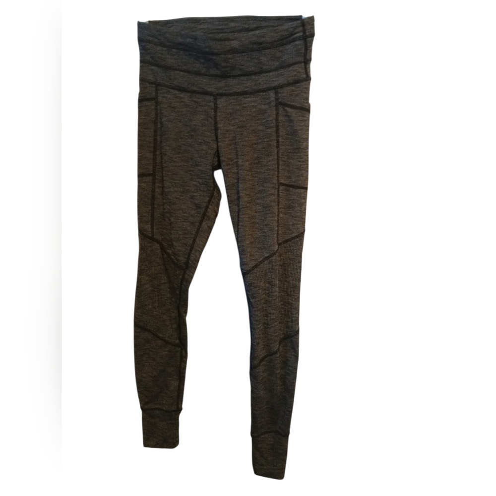 Athleta Dark Gray Activewear XS